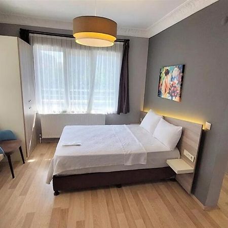 Armoni City Otel Kadikoey Istanbul Eksteriør billede