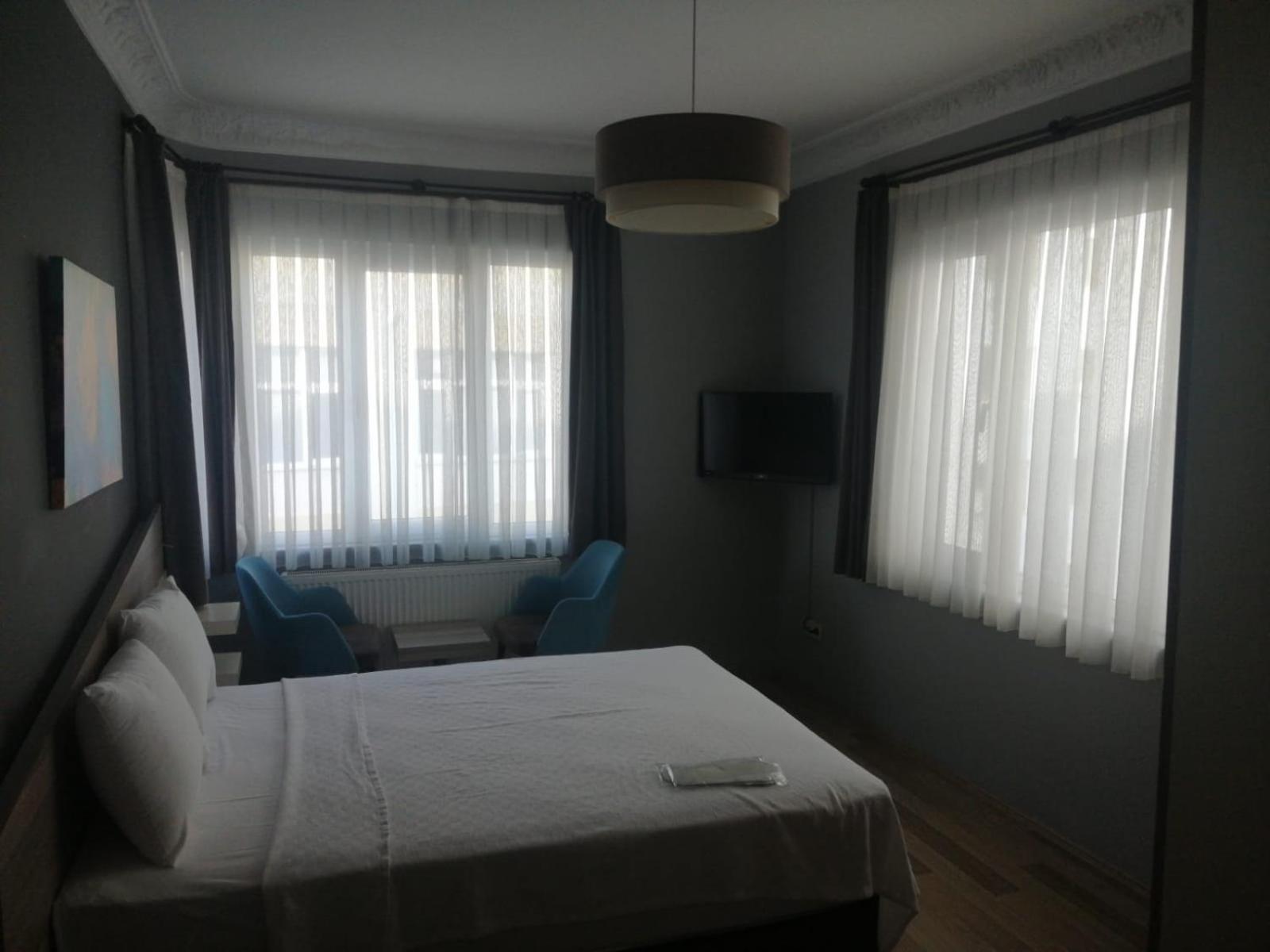 Armoni City Otel Kadikoey Istanbul Eksteriør billede