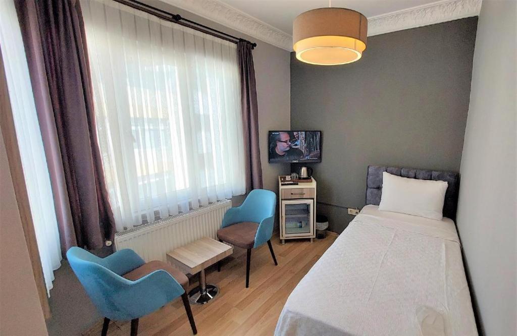 Armoni City Otel Kadikoey Istanbul Eksteriør billede