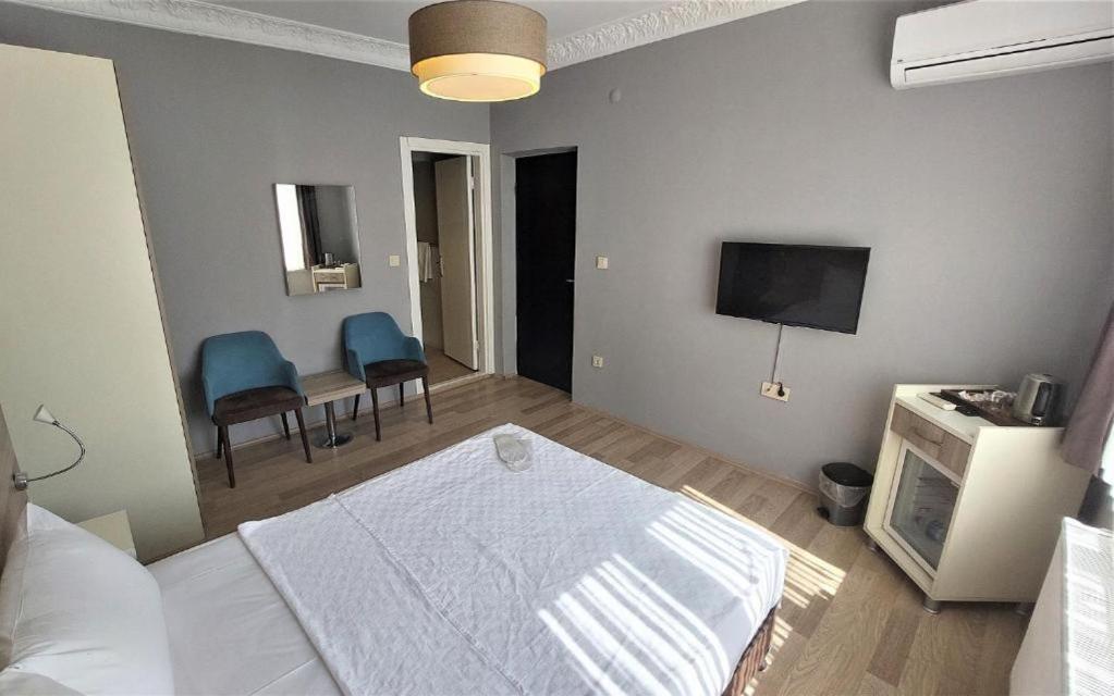 Armoni City Otel Kadikoey Istanbul Eksteriør billede