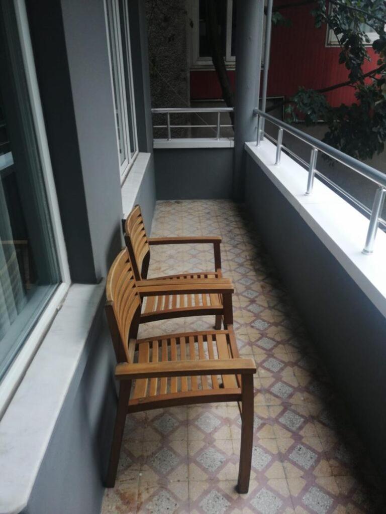 Armoni City Otel Kadikoey Istanbul Eksteriør billede
