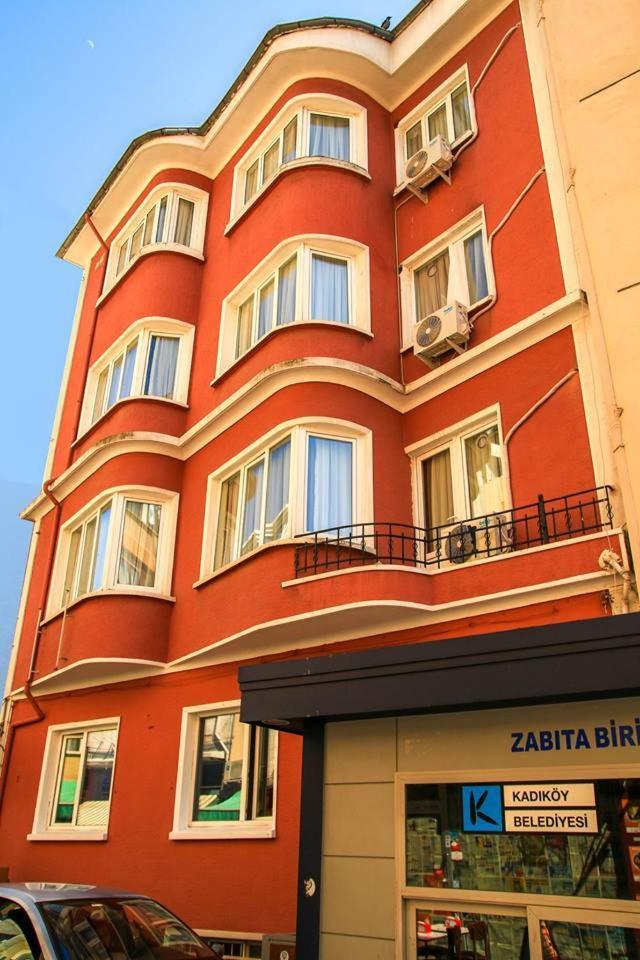 Armoni City Otel Kadikoey Istanbul Eksteriør billede
