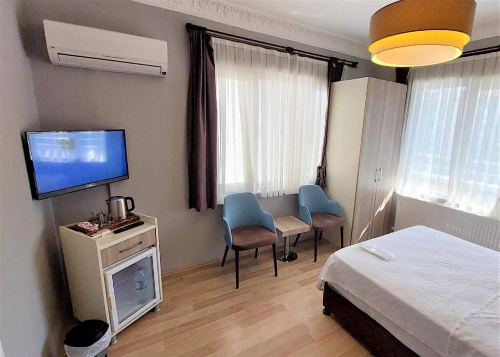 Armoni City Otel Kadikoey Istanbul Eksteriør billede