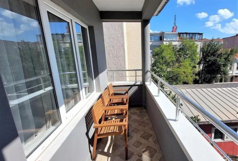 Armoni City Otel Kadikoey Istanbul Eksteriør billede