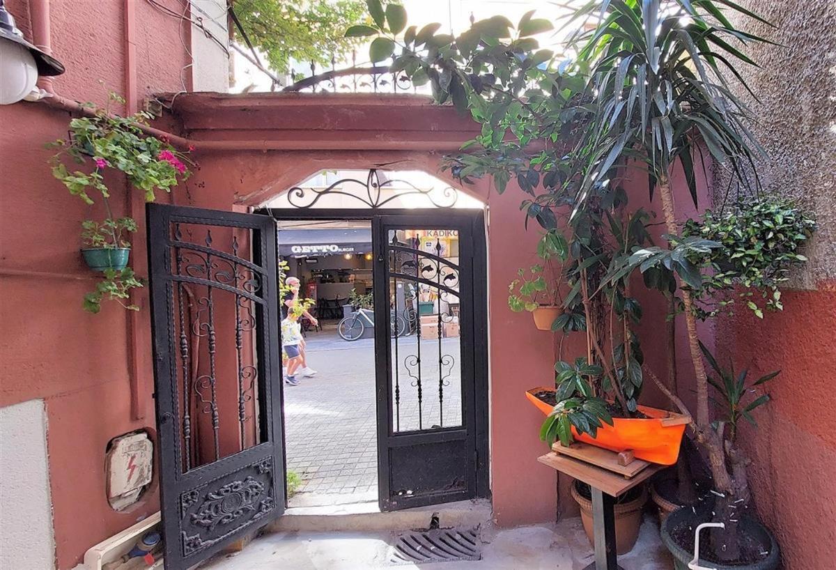 Armoni City Otel Kadikoey Istanbul Eksteriør billede