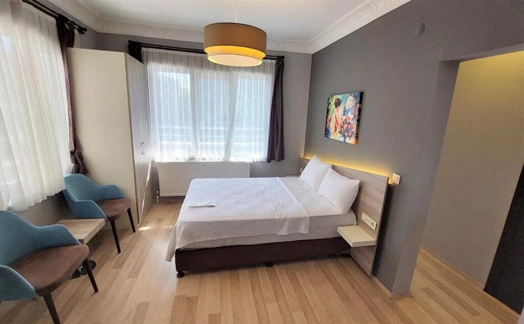 Armoni City Otel Kadikoey Istanbul Eksteriør billede