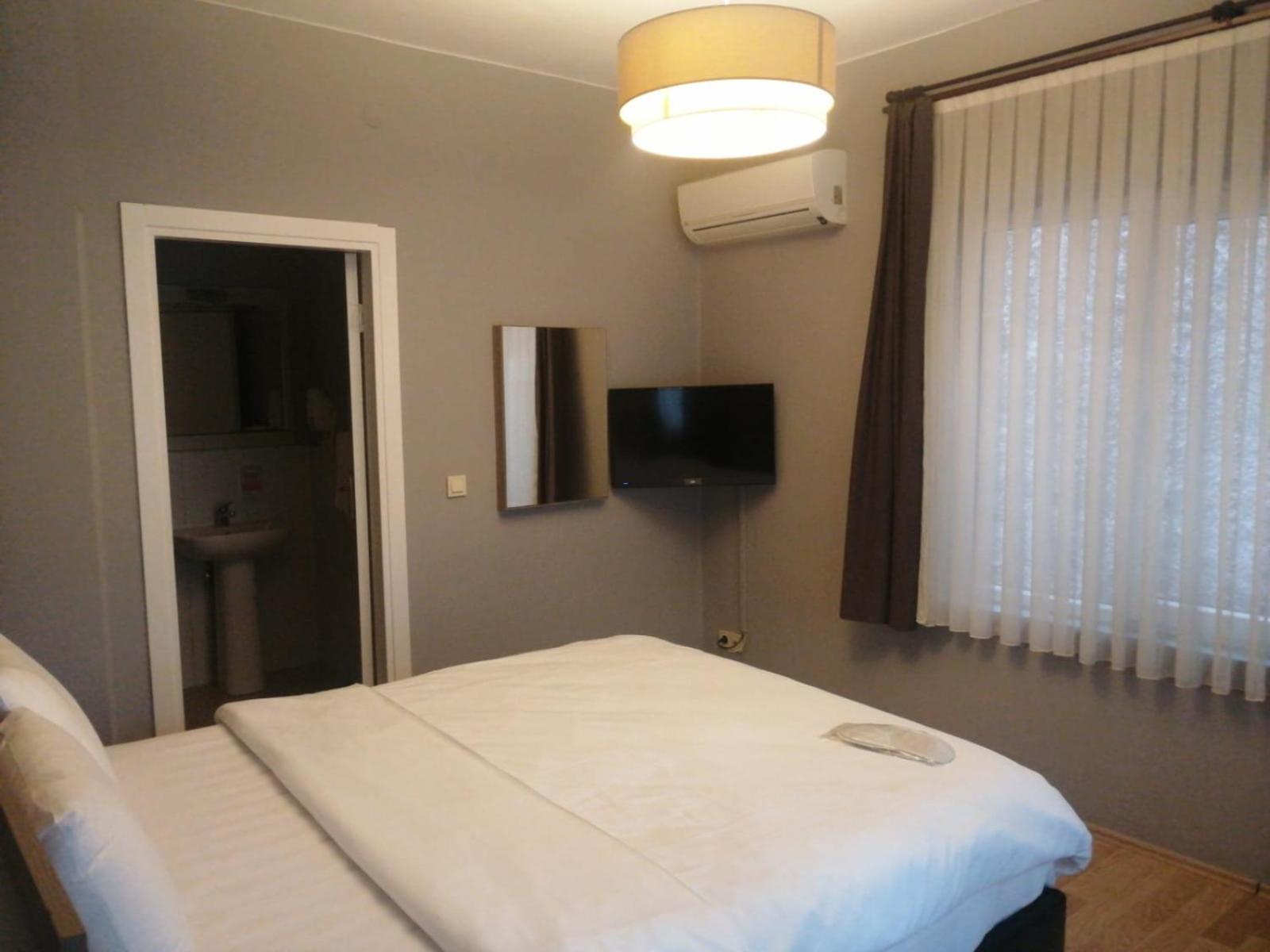 Armoni City Otel Kadikoey Istanbul Eksteriør billede